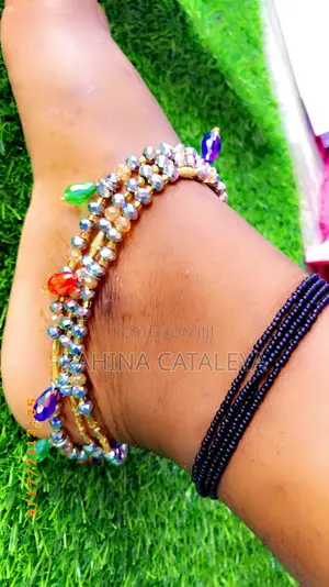 Waistbeads