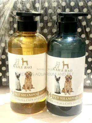 Quality Xile Boa Dog and Cat Shampoo