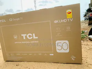 Uhd--TCL 50p755 Android Television