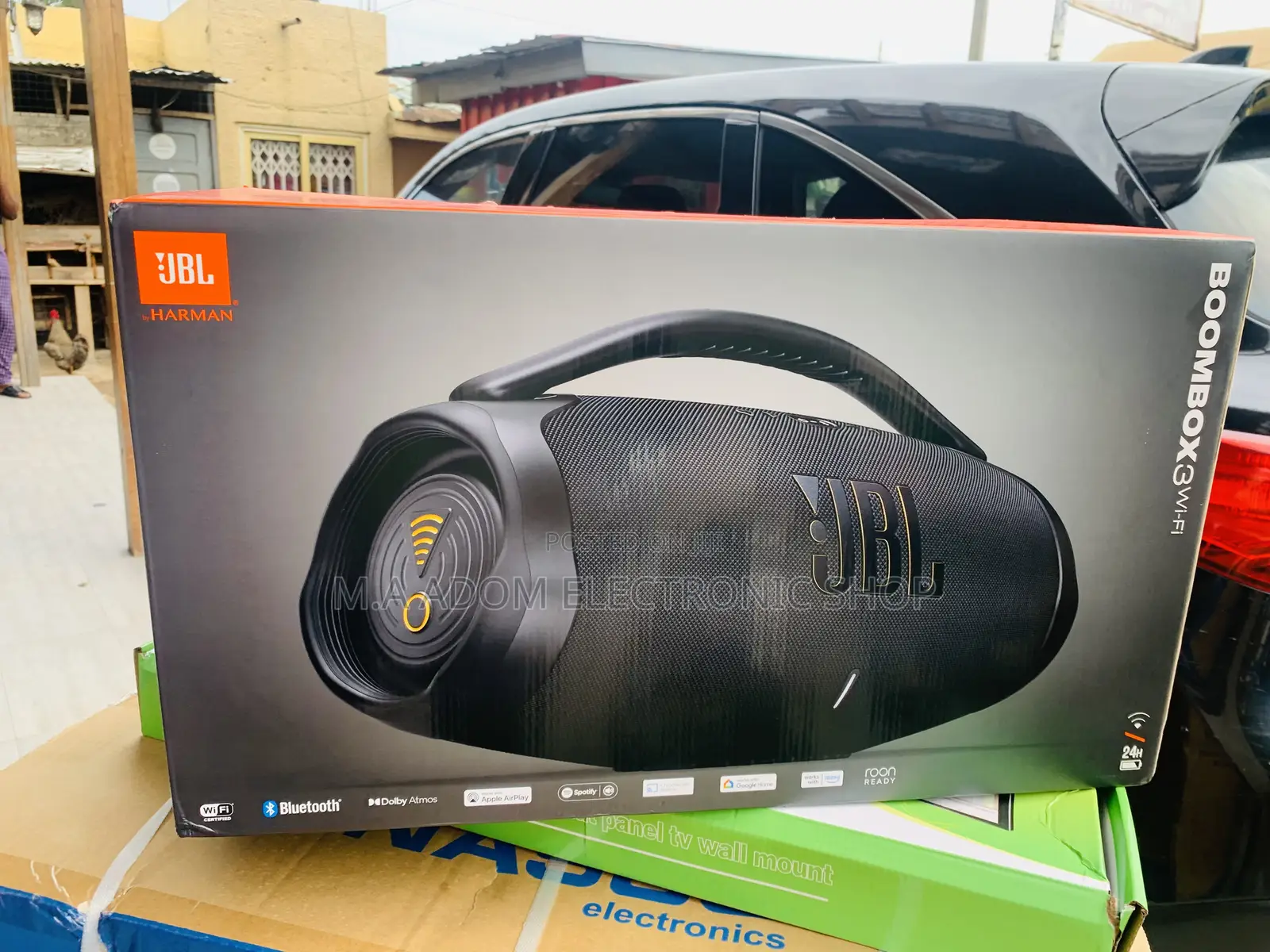 Boombox 3 Original JBL