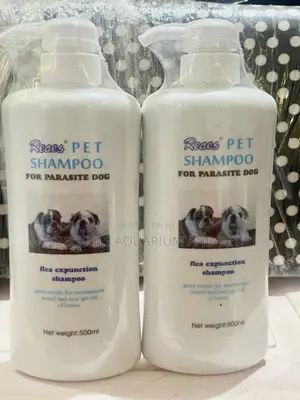 Thick and Flea Dog and Cat Shampoo