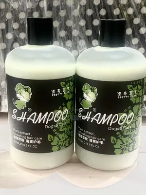 Shampoo for Thick’S and Flee