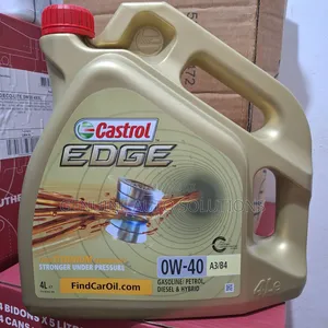 Castrol 0w-40 Engine Oil