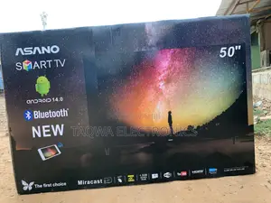 50df2-M Smart Asano Android 50 Inch