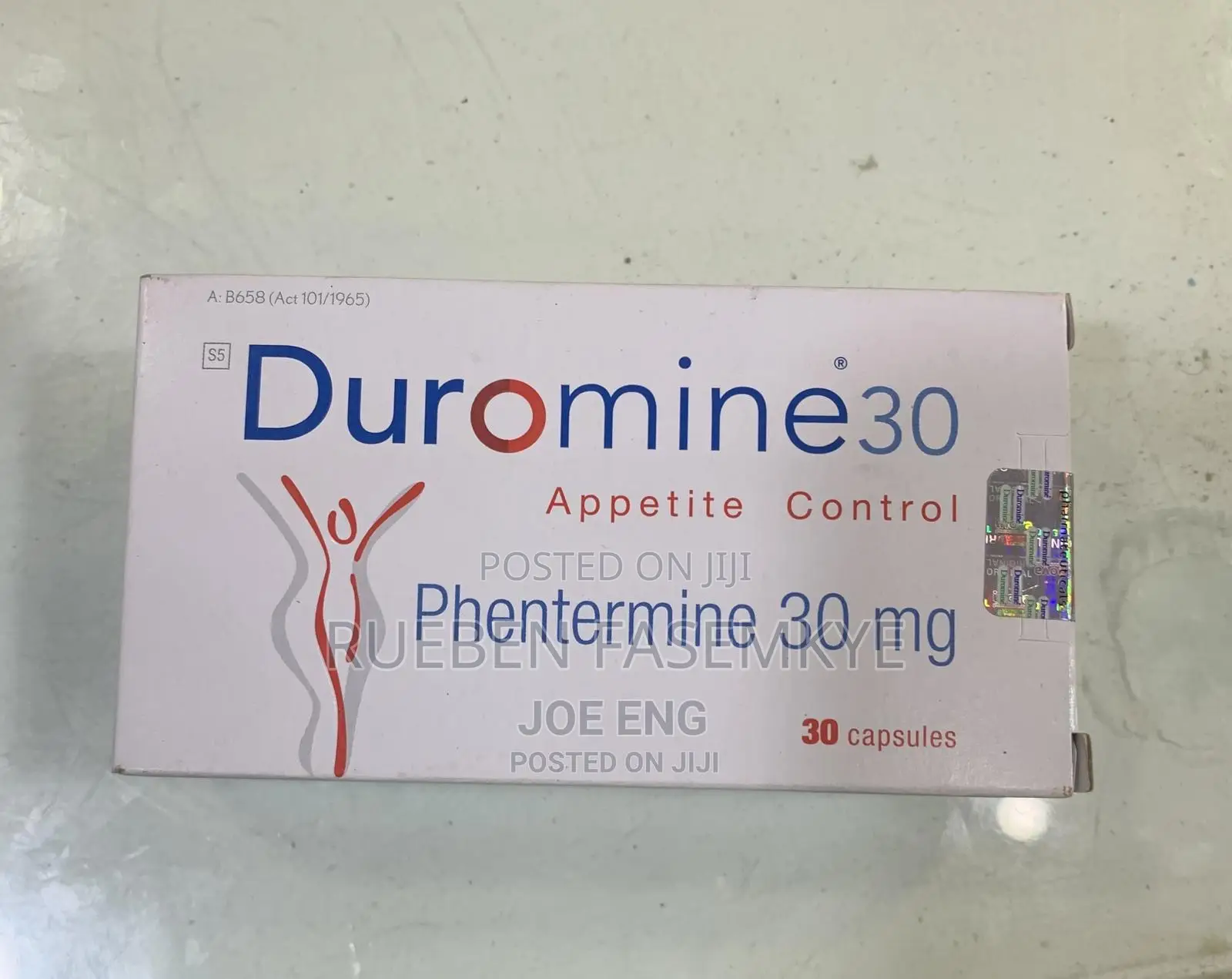 Duromine Capsules