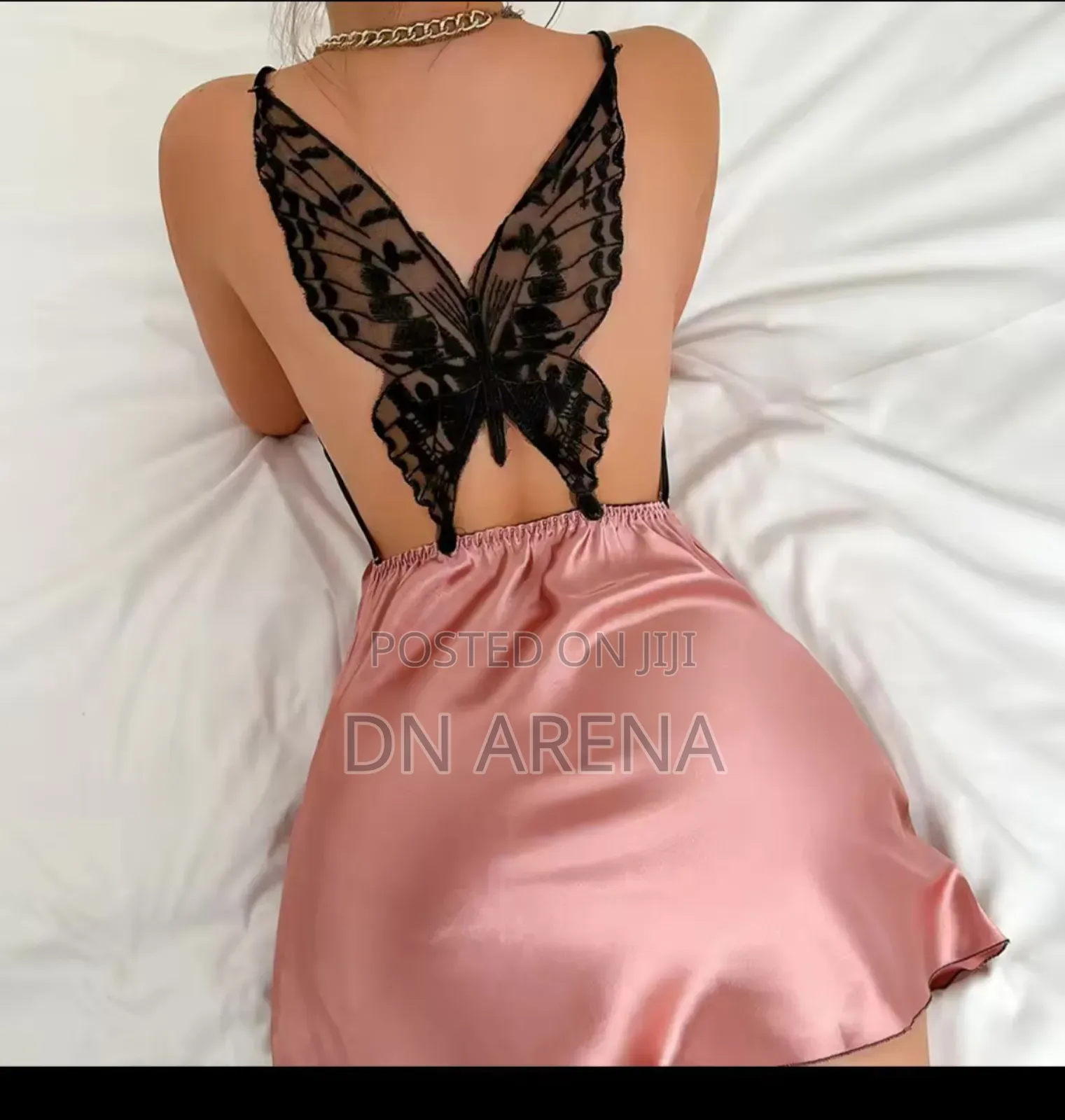 Butterfly Nightwear / Lingerie