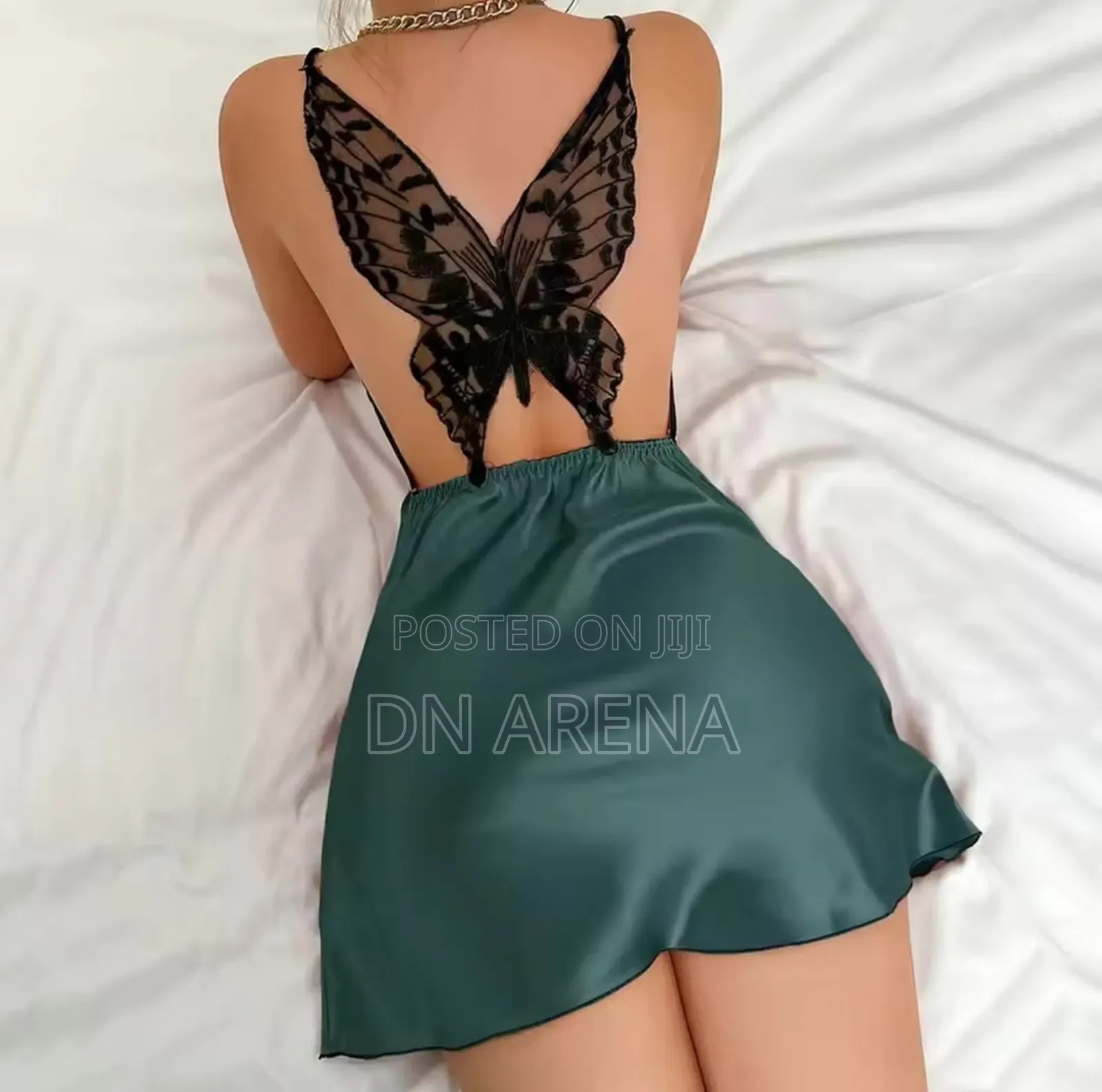 Butterfly Nightwear / Lingerie