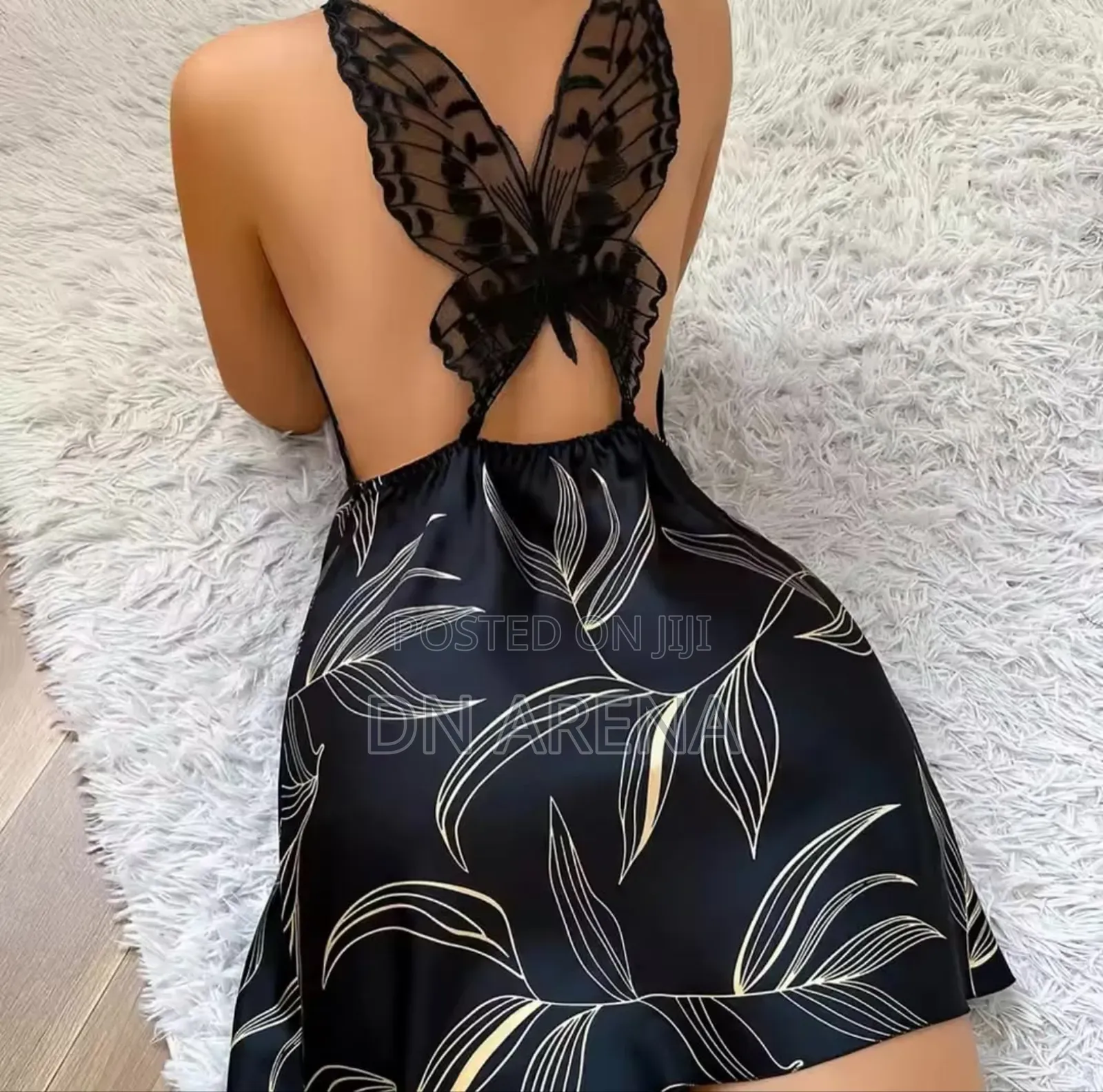 Butterfly Nightwear / Lingerie