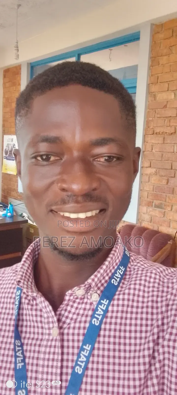 Administrative Assistant