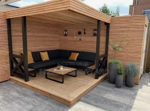 Quality Pergola Installation