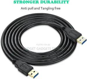 Usb Male to Usb Male Cable
