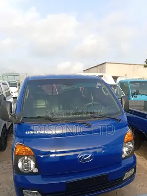 2014 Hyundai Porter 2 Double Cabin 2.0c
