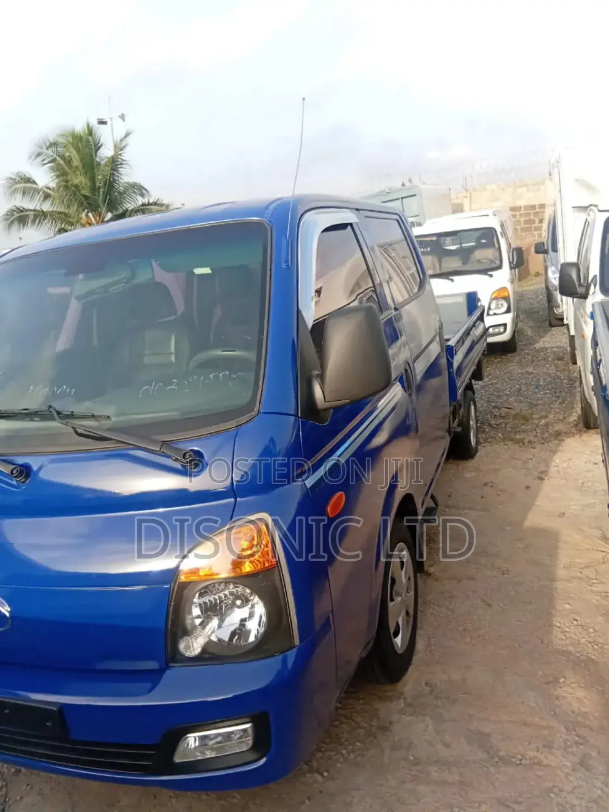 2014 Hyundai Porter 2 Double Cabin 2.0c
