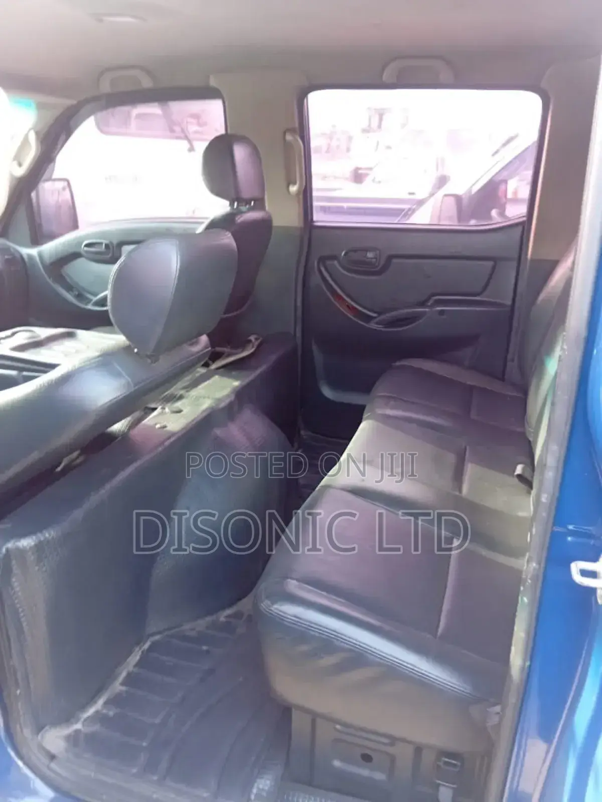 2014 Hyundai Porter 2 Double Cabin 2.0c