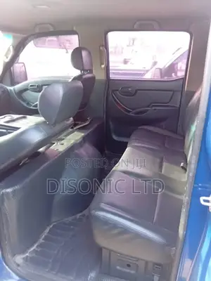 2014 Hyundai Porter 2 Double Cabin 2.0c