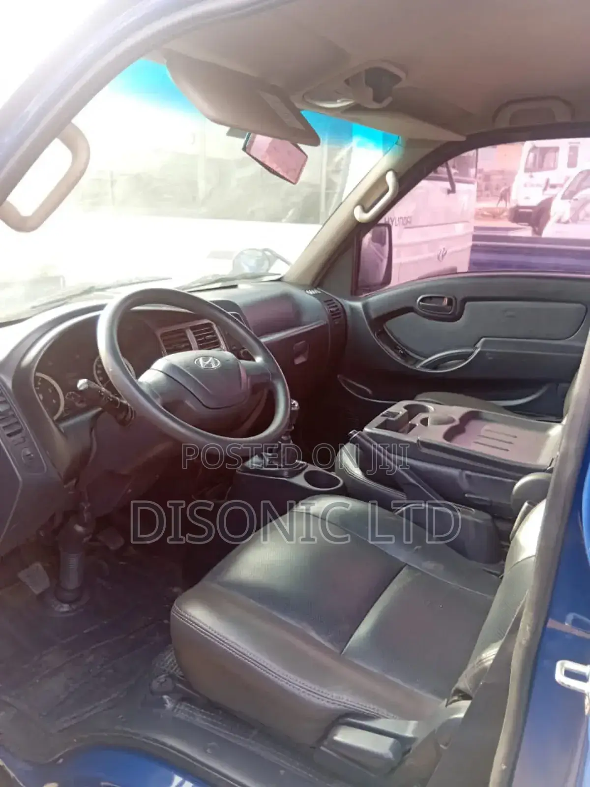 2014 Hyundai Porter 2 Double Cabin 2.0c
