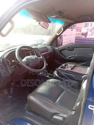2014 Hyundai Porter 2 Double Cabin 2.0c
