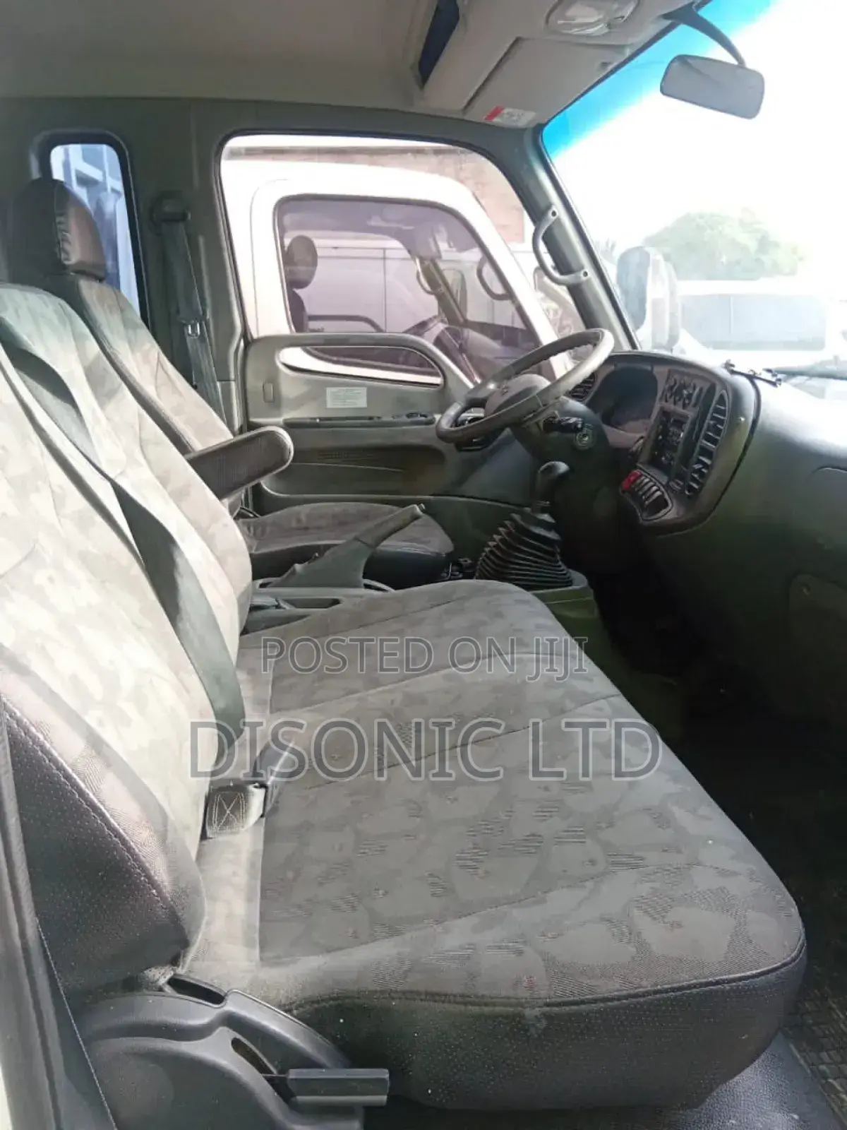 2014 Hyundai Porter 2 Double Cabin Automatic