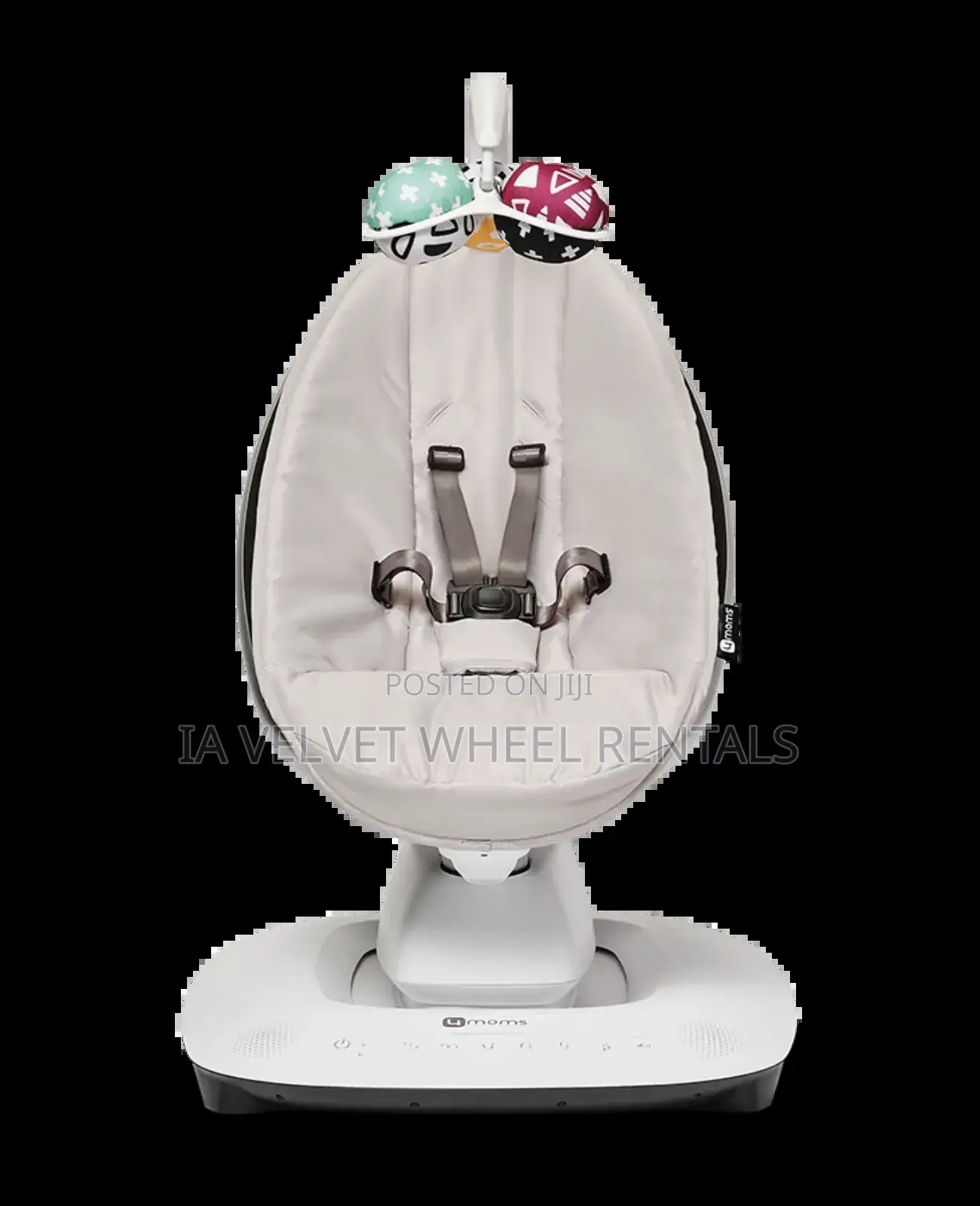 4moms Mamaroo Baby Swing