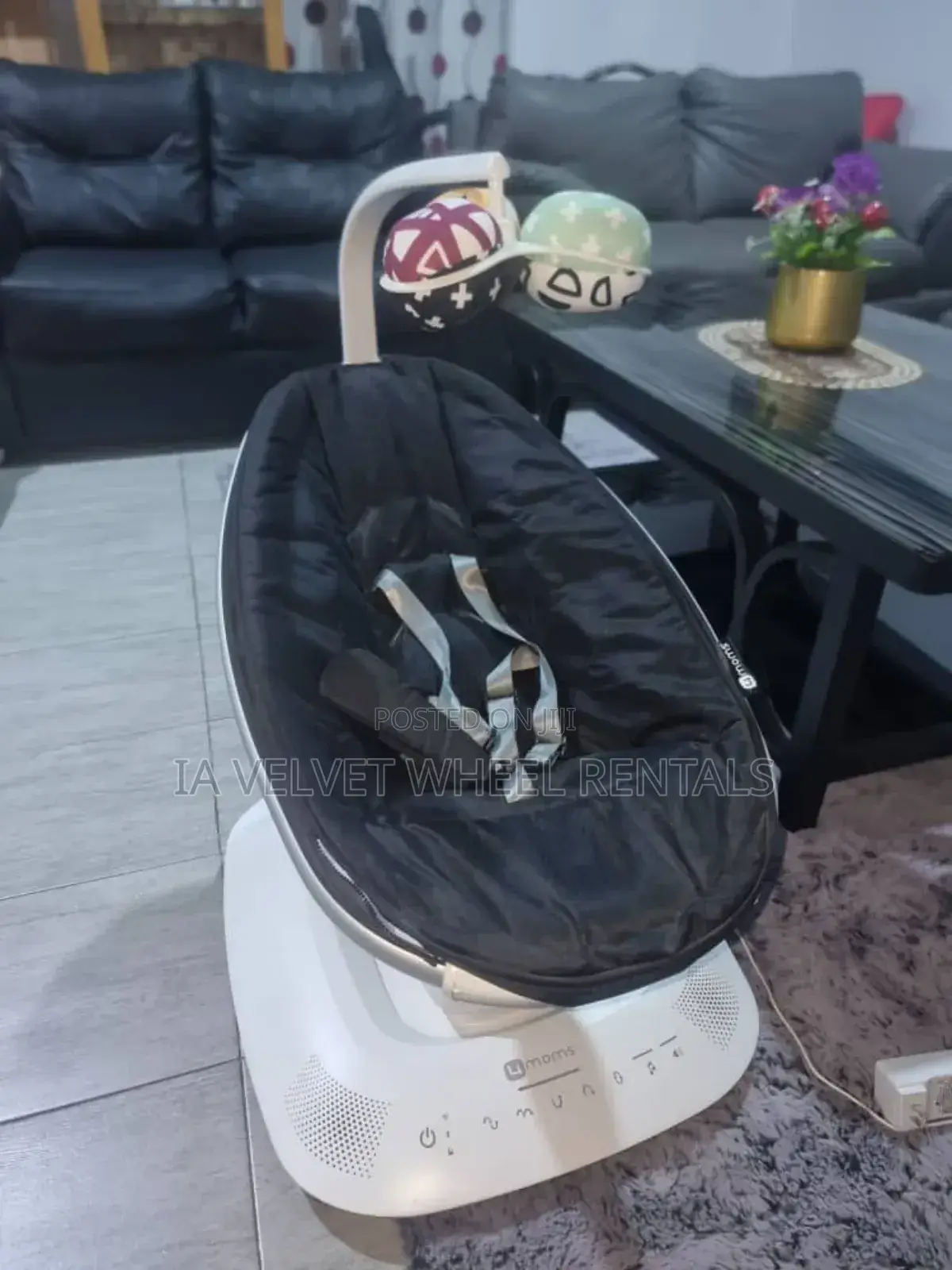 4moms Mamaroo Baby Swing