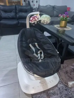 4moms Mamaroo Baby Swing