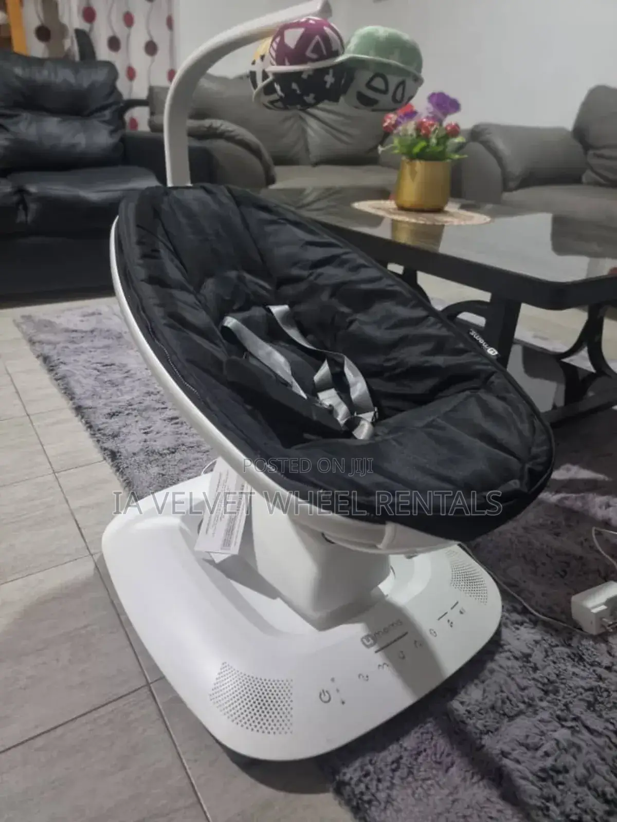4moms Mamaroo Baby Swing