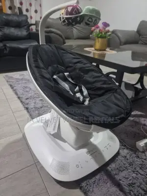 4moms Mamaroo Baby Swing
