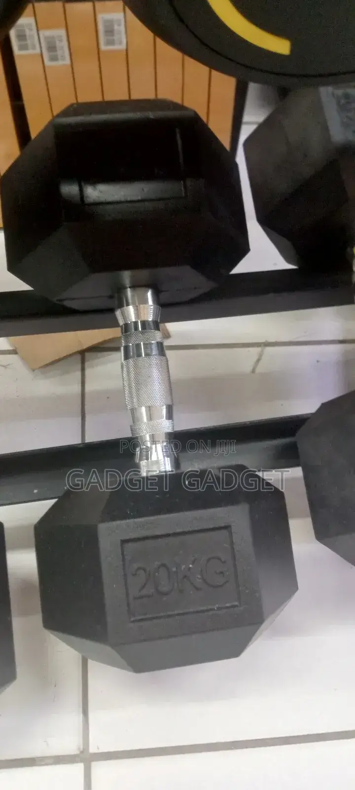 15kg ( 10kgx2) Dumbbell