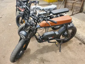 Motorcycle 2022 Black