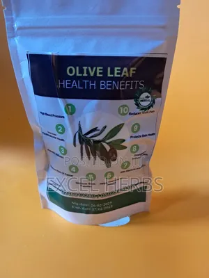 Olive Leaves Powder 100gs