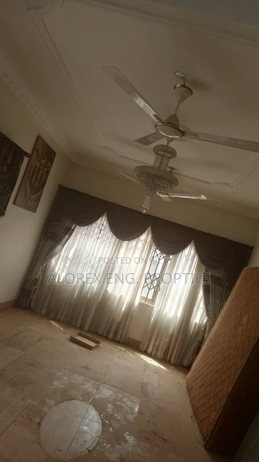 7bdrm House in Foster Home, Adenta for rent