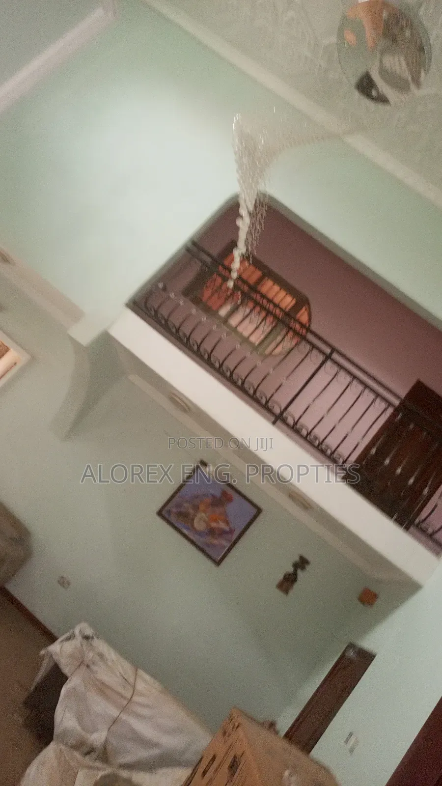 7bdrm House in Foster Home, Adenta for rent