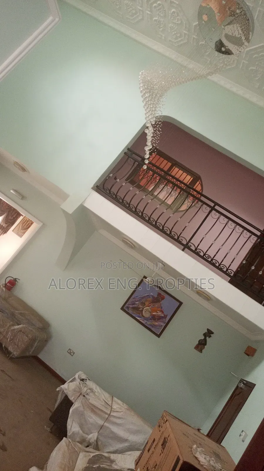 7bdrm House in Foster Home, Adenta for rent