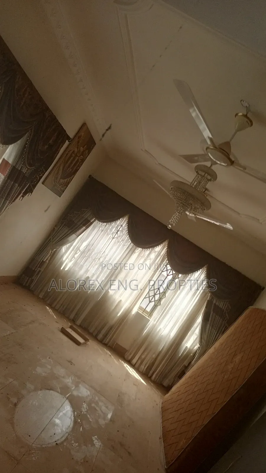7bdrm House in Foster Home, Adenta for rent