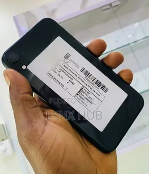 Apple iPhone XR 128 GB Black