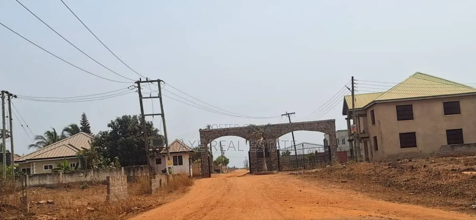 Prampram Beach View Plots at Moderate Price.