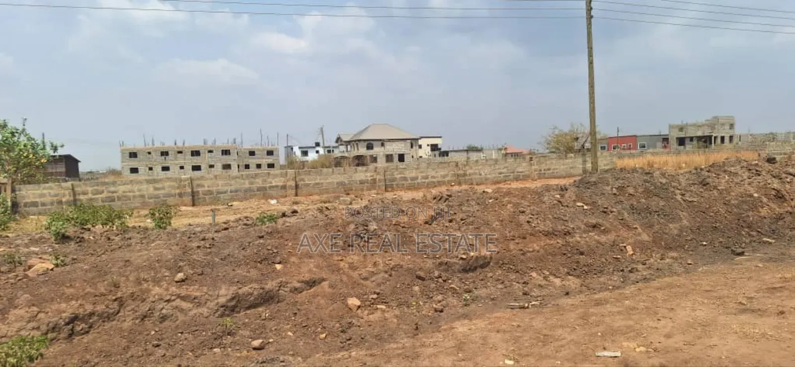 Prampram Beach View Plots at Moderate Price.