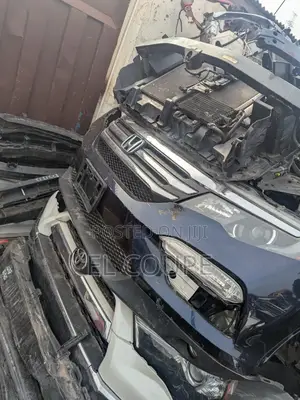 Honda Pilot 2015-18 Front Cut