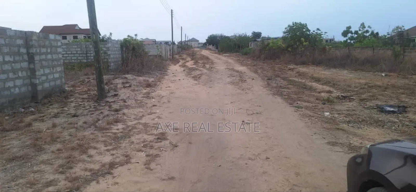 Quick Easter Promo Deals on Plots at Prampram Beach Road