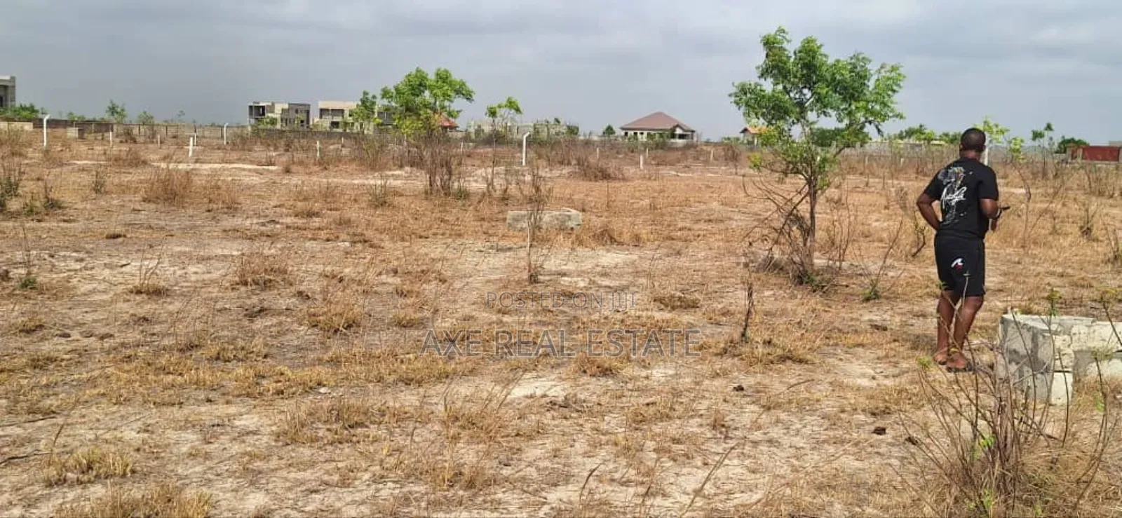 Classy Promo Season on Plots at Prampram Beach Lane