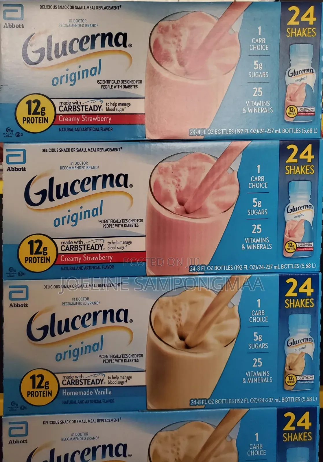 Glucerna Original