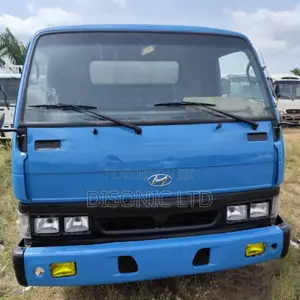 2002 Hyundai Mighty 1