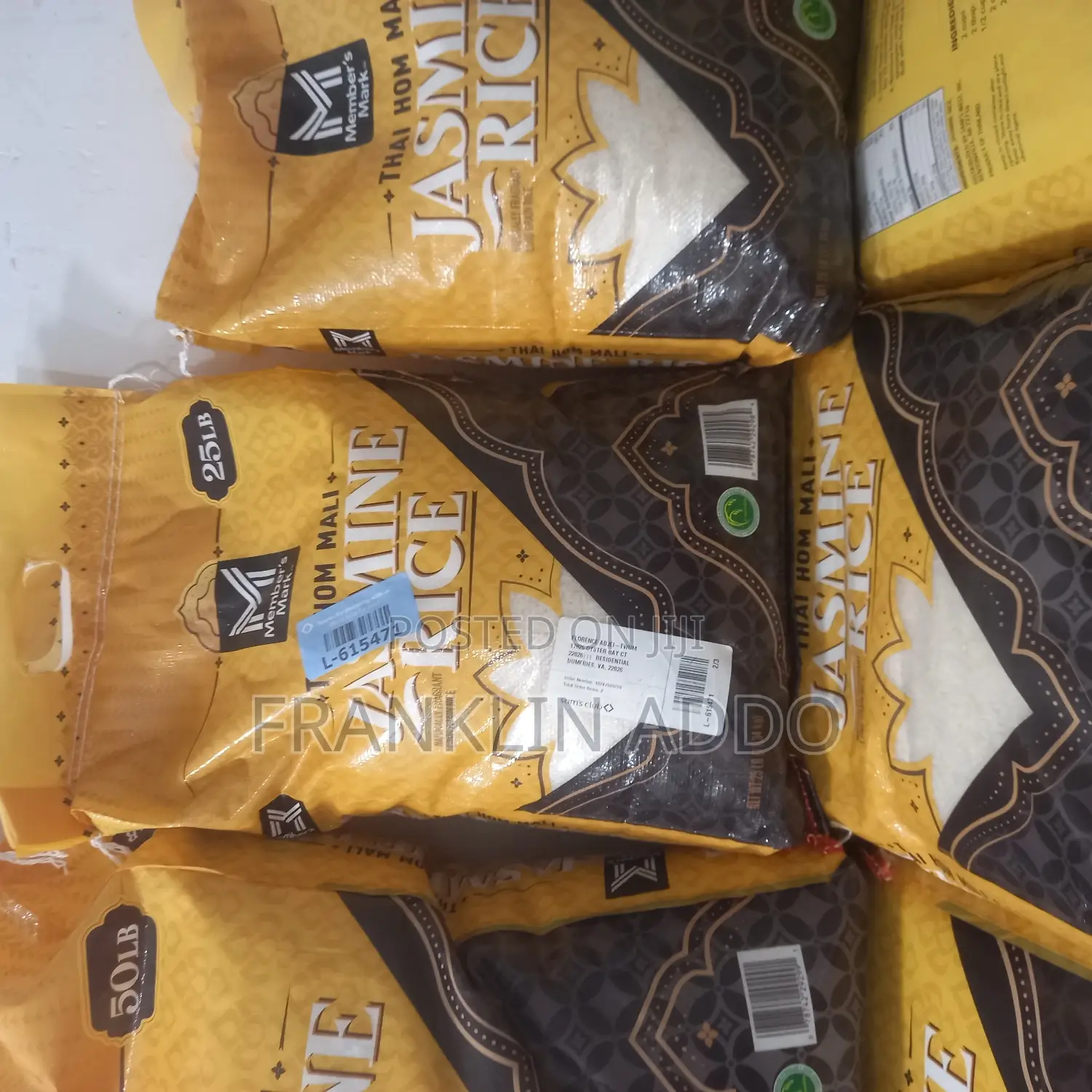 Jasmine Rice