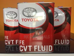 Toyota Cvt Fe 4l Imported From Japan