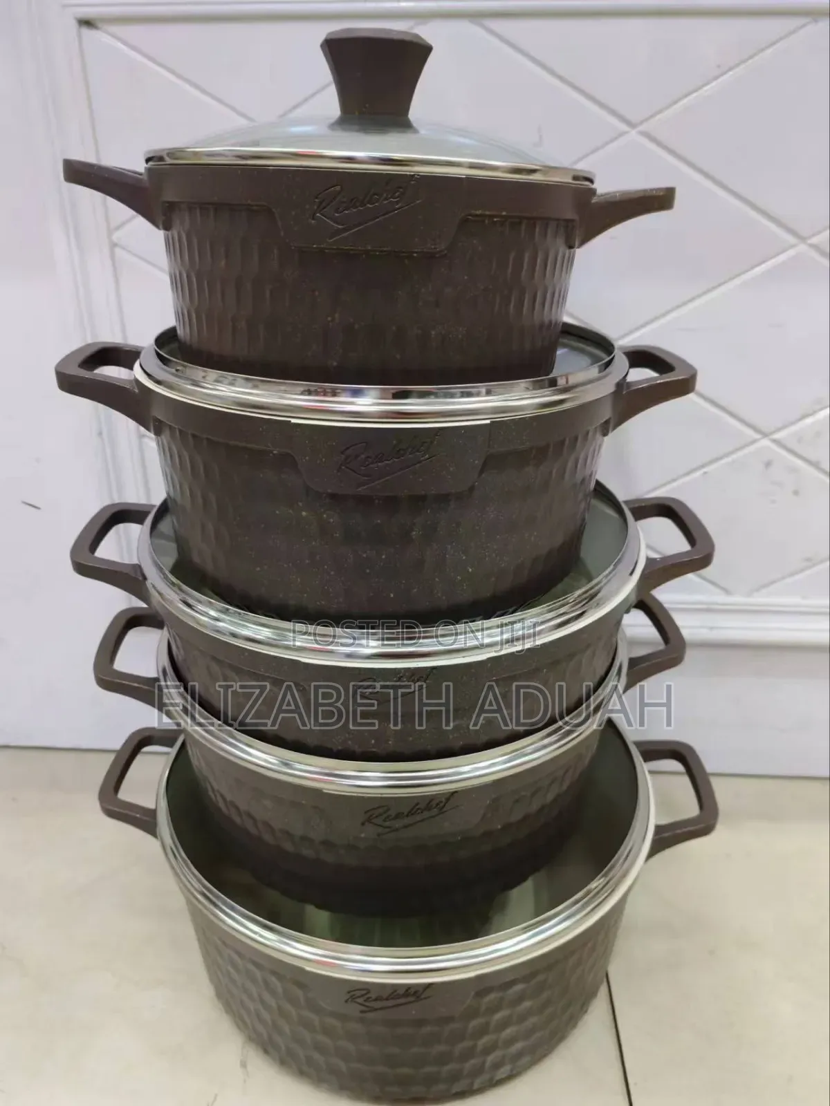 Non Stick Cook Ware
