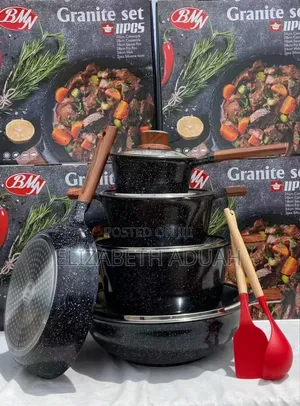 Granite Non Stick Cookware