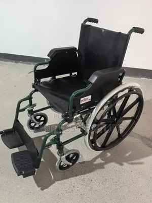 Ingot Str24 Wheelchair