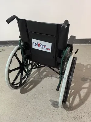 Ingot Str24 Wheelchair