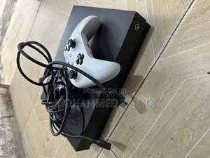 Xbox One X Loaded With 12 Games With Fc25