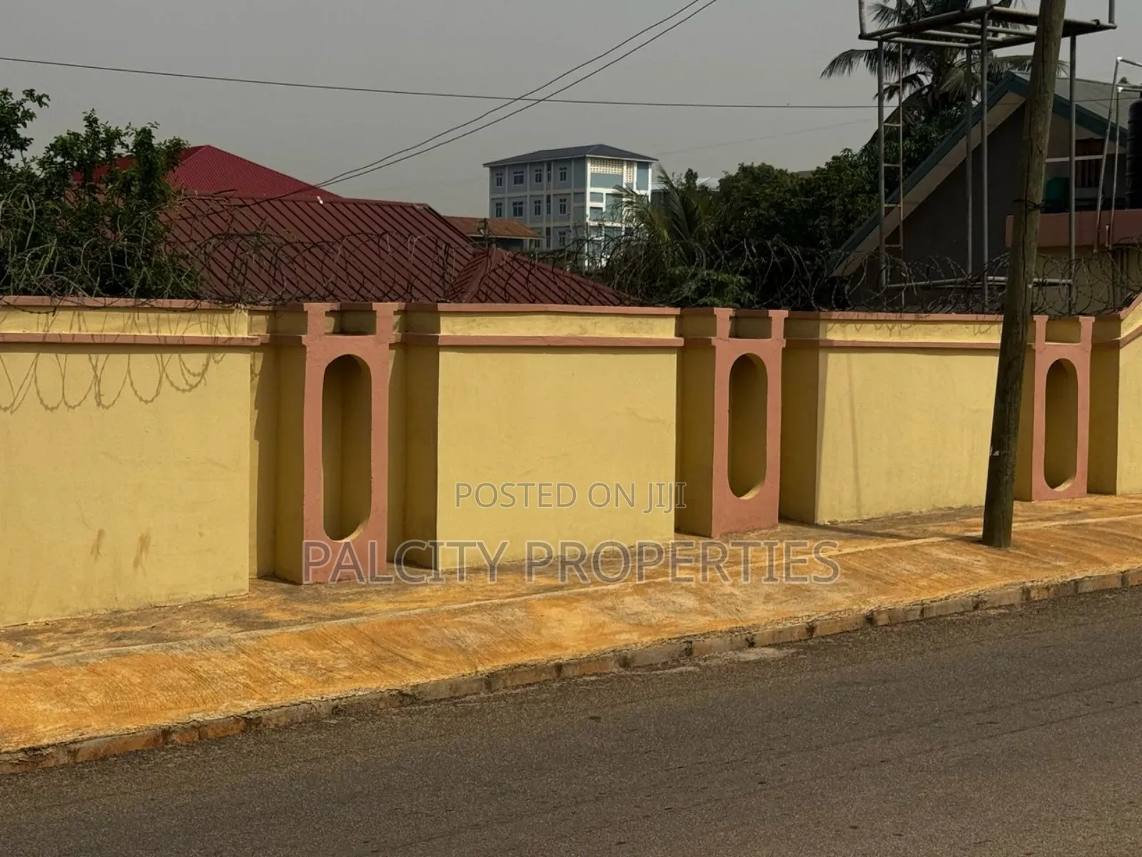 4bdrm House in Tech Oduom, Kumasi Metropolitan for sale